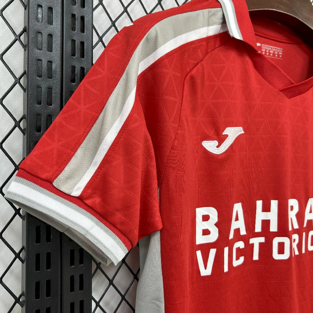 2025/26 قميص رجالي رجالي قرطبة سي إف الثالث