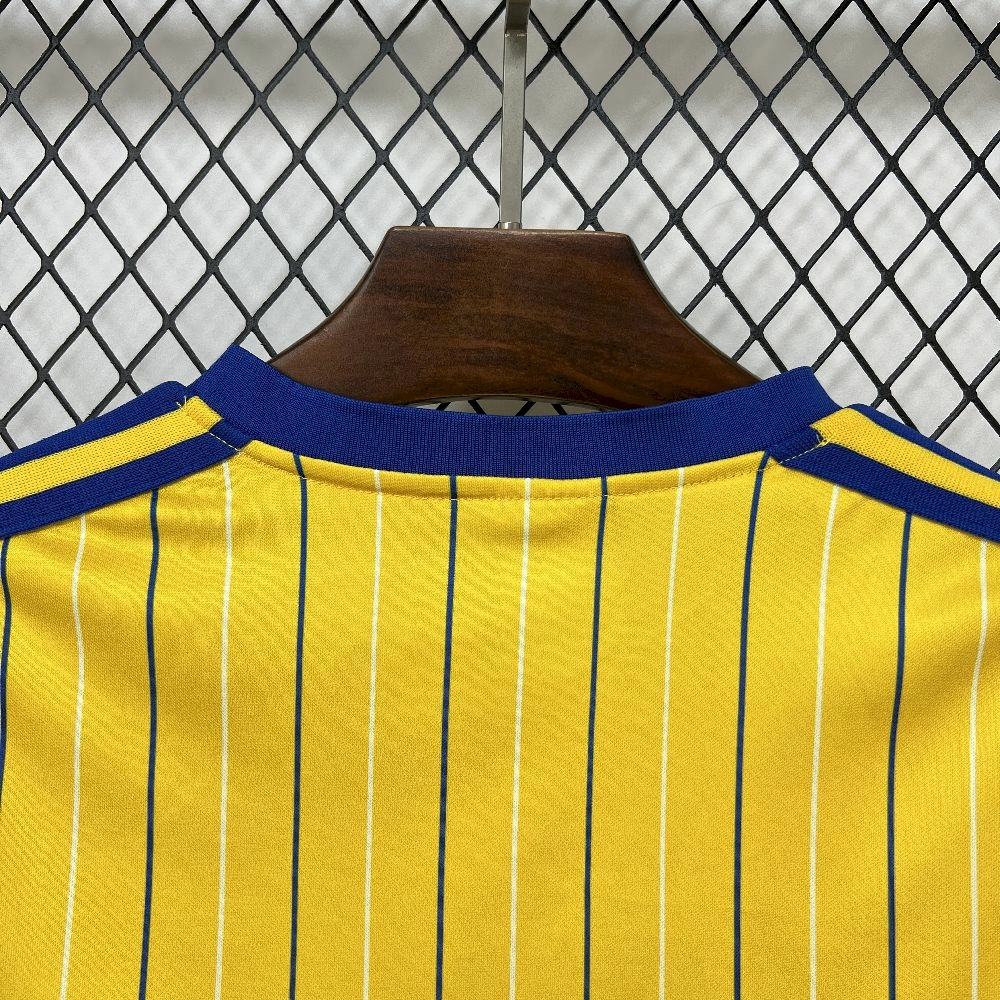 2025/26 قميص أيقونة نادي ليدز يونايتد إف سي للرجال