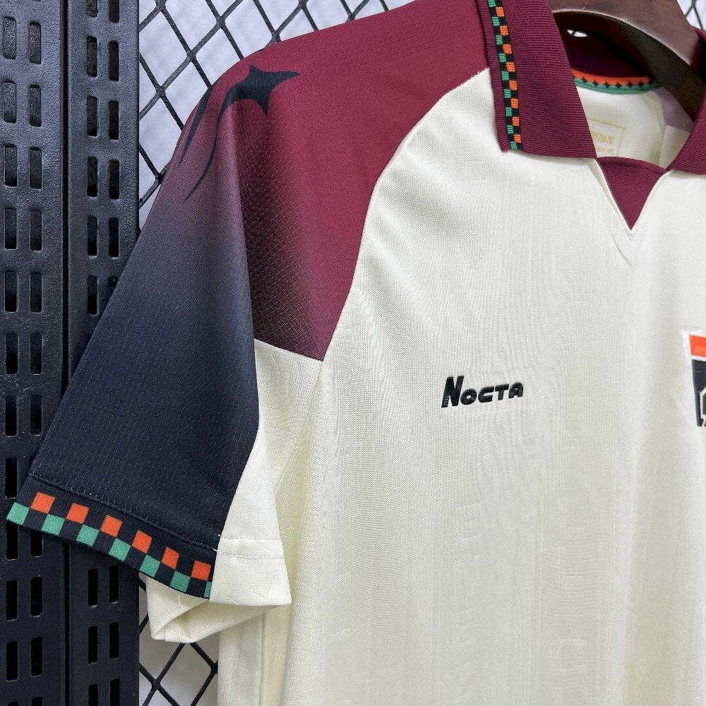 2025/26 قميص نادي فينيسيا للرجال خارج الملعب