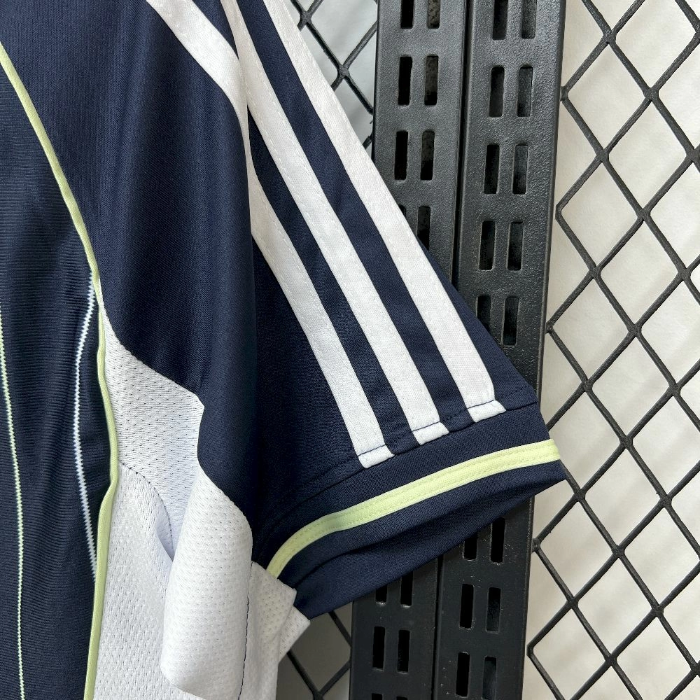 2025/25/26 قميص ريال مدريد الأمريكي للرجال