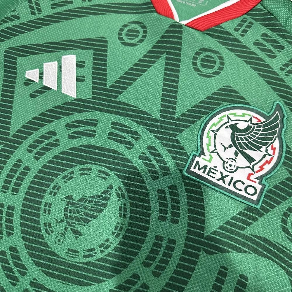 2025/25/26 قميص المنتخب المكسيكي للرجال