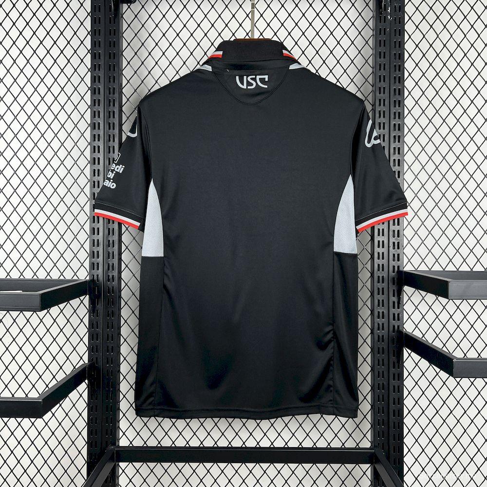 2025/26 قميص رجالي أمريكي كريمونيس الثالث للرجال