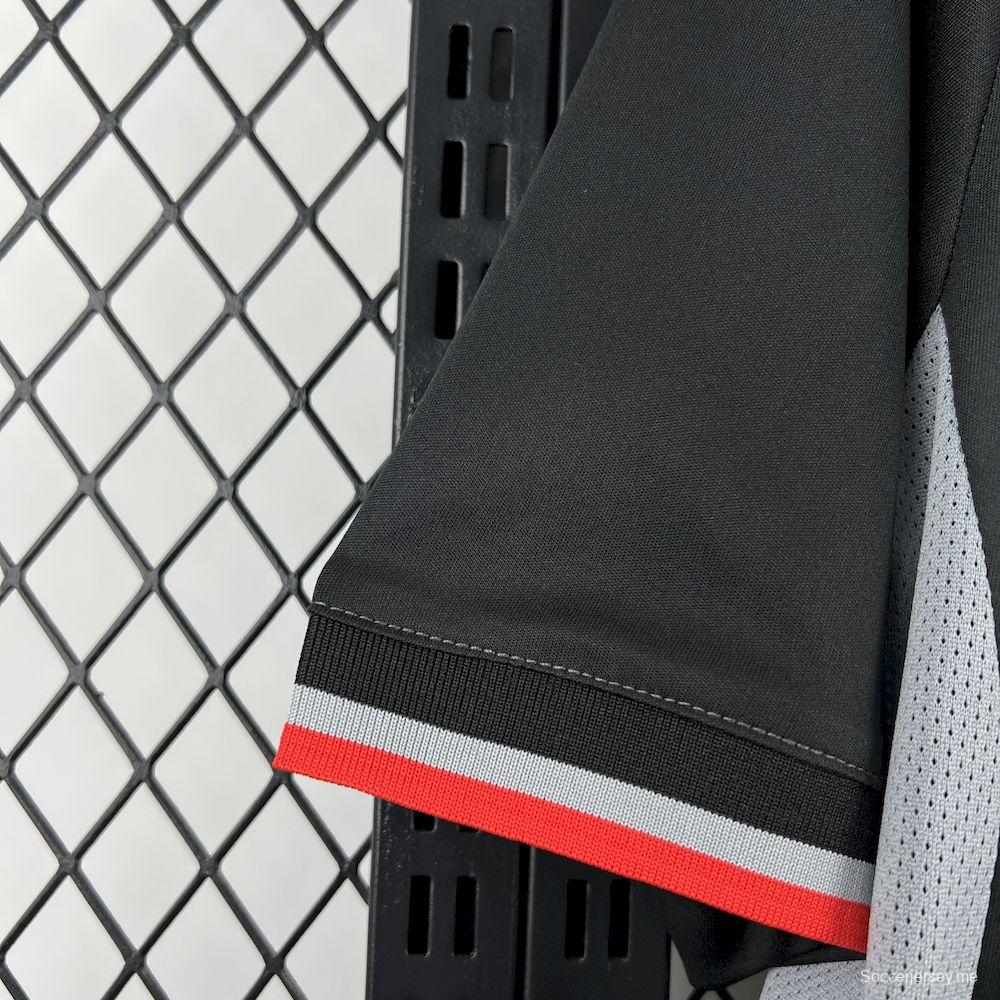 2025/26 قميص رجالي أمريكي كريمونيس الثالث للرجال