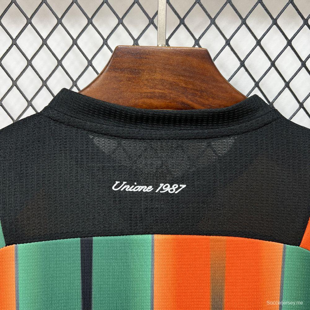 2025/25/26 قميص نادي فينيسيا الثالث للرجال