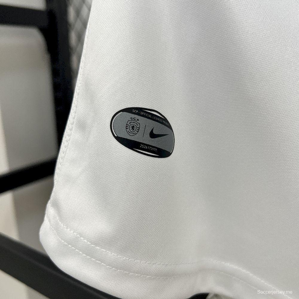 2025/26 قميص سبورتنج سي بي للرجال إصدار خاص للرجال