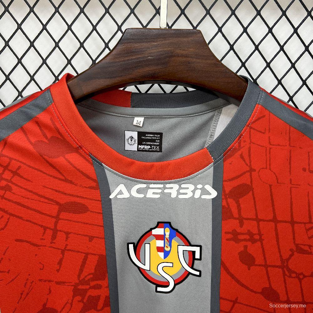 2025/25/26 قميص فريق كريمونيس الأمريكي للرجال