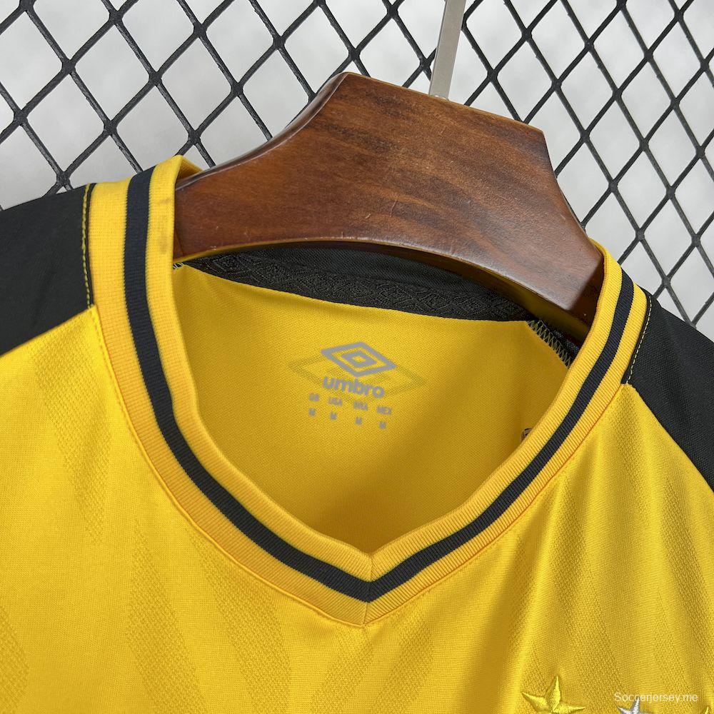 2025/25/26 قميص رياضي للرجال ريسيفي للرجال خارج الملعب