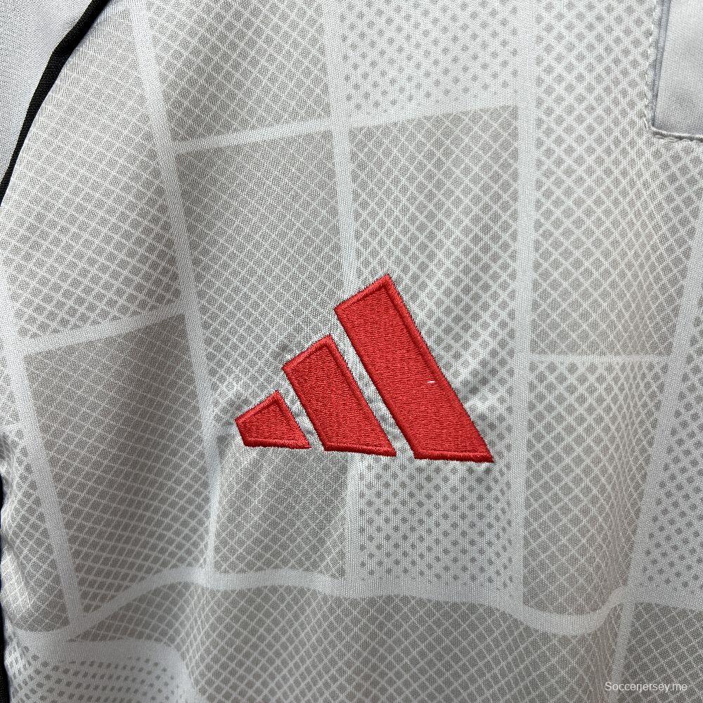 2025/26 قميص أولمبيك ليون الثالث للرجال 2025/26