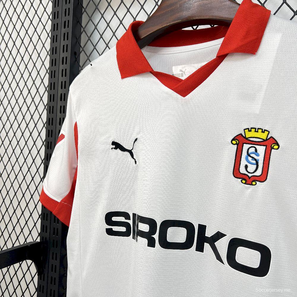 2025/26 قميص سبورتنج دي خيخون الثالث للرجال