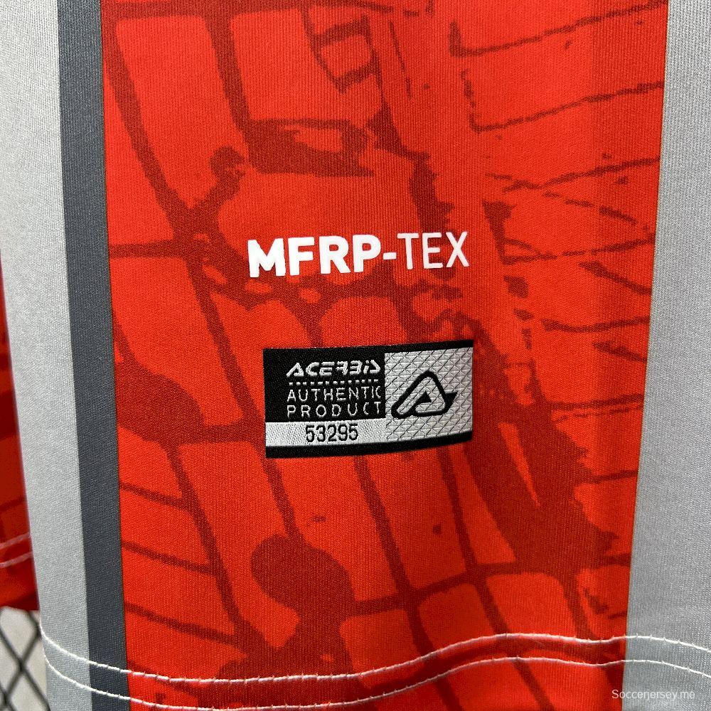 2025/25/26 قميص فريق كريمونيس الأمريكي للرجال