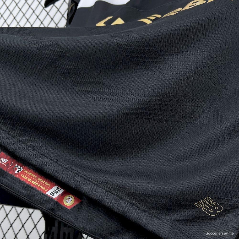 2025/26 قميص رجال ساو باولو الثالث 2025/26