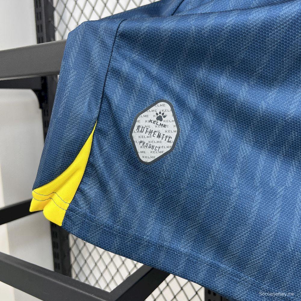 2025/26 قميص رياضي رجالي RCD إسبانيول الثالث