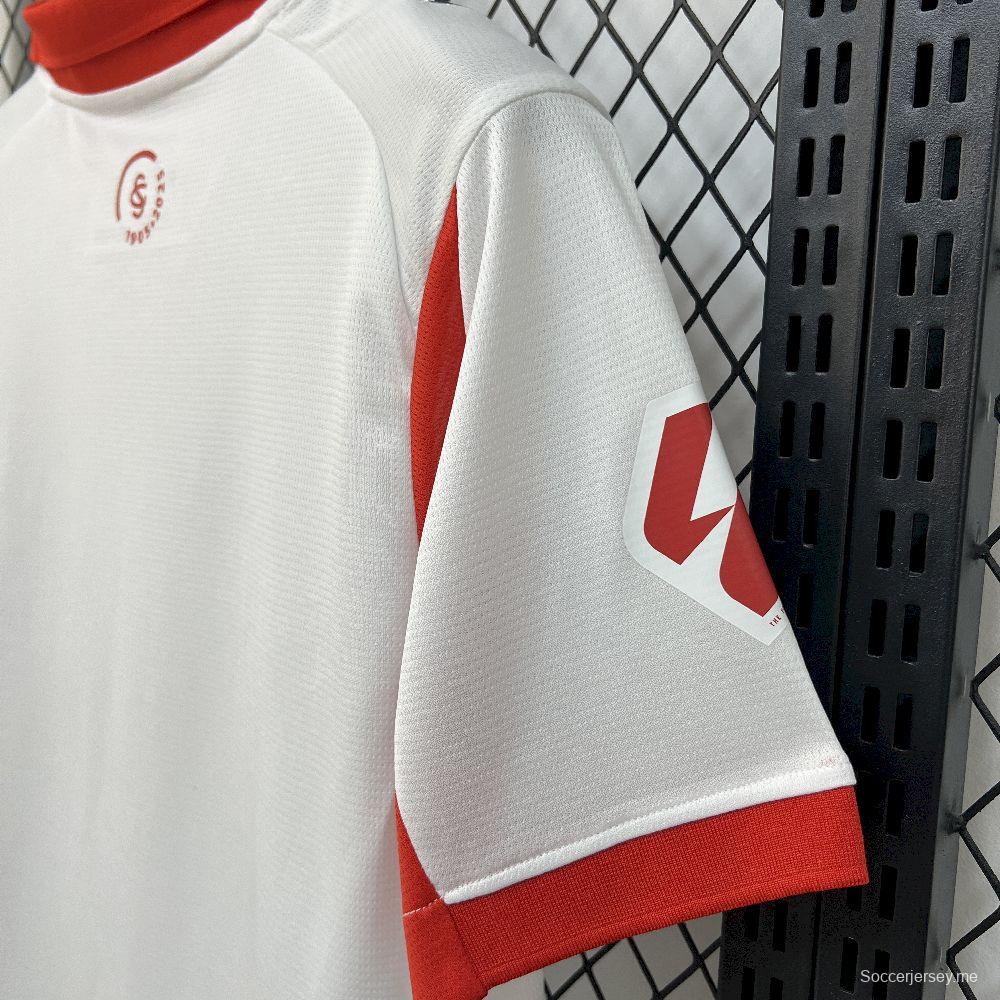 2025/26 قميص سبورتنج دي خيخون الثالث للرجال