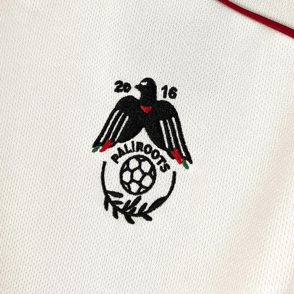 2025/26 قميص رجالي باليروتس فيليستين ريترو 2025/26