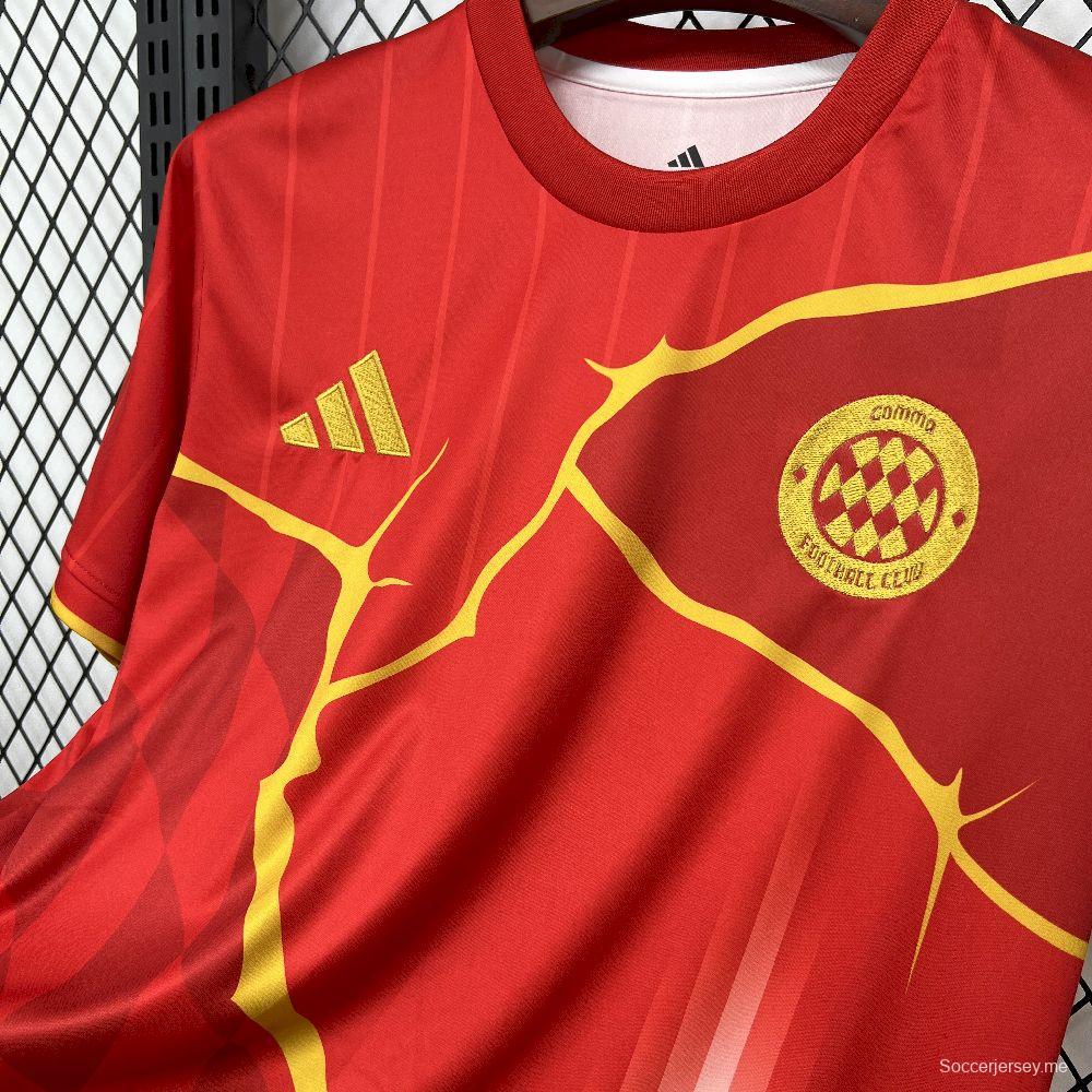 2025/25/26 قميص بايرن ميونيخ النسخة الخاصة للرجال بايرن ميونيخ