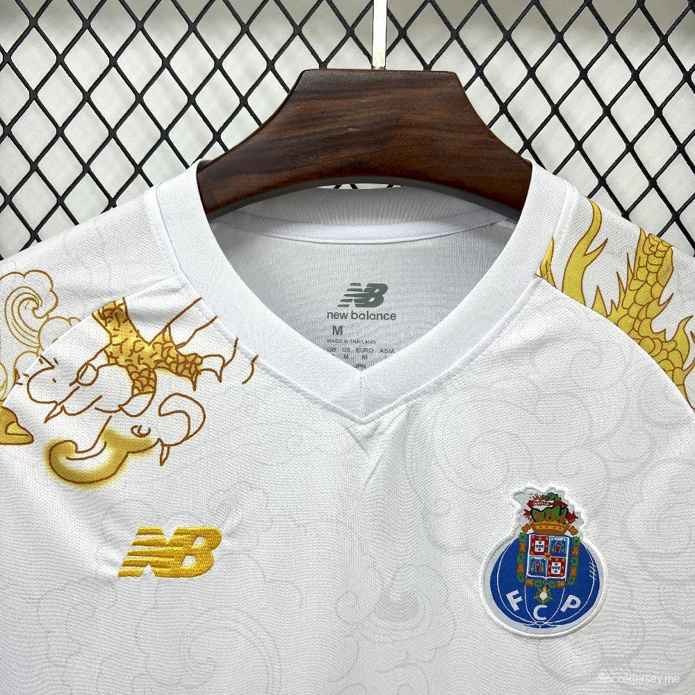 2025/25/26 قميص الإصدار الخاص للرجال لنادي بورتو البرتغالي