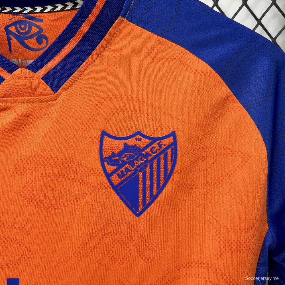 2025/26 قميص رجالي مالاجا الثالث 2025/26