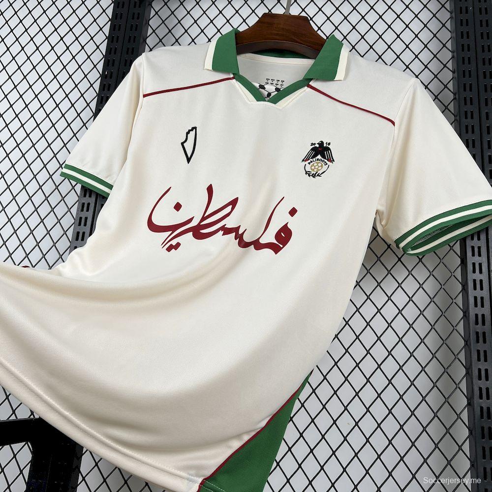 2025/26 قميص رجالي باليروتس فيليستين ريترو 2025/26