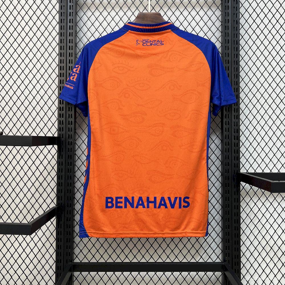 2025/26 قميص رجالي مالاجا الثالث 2025/26