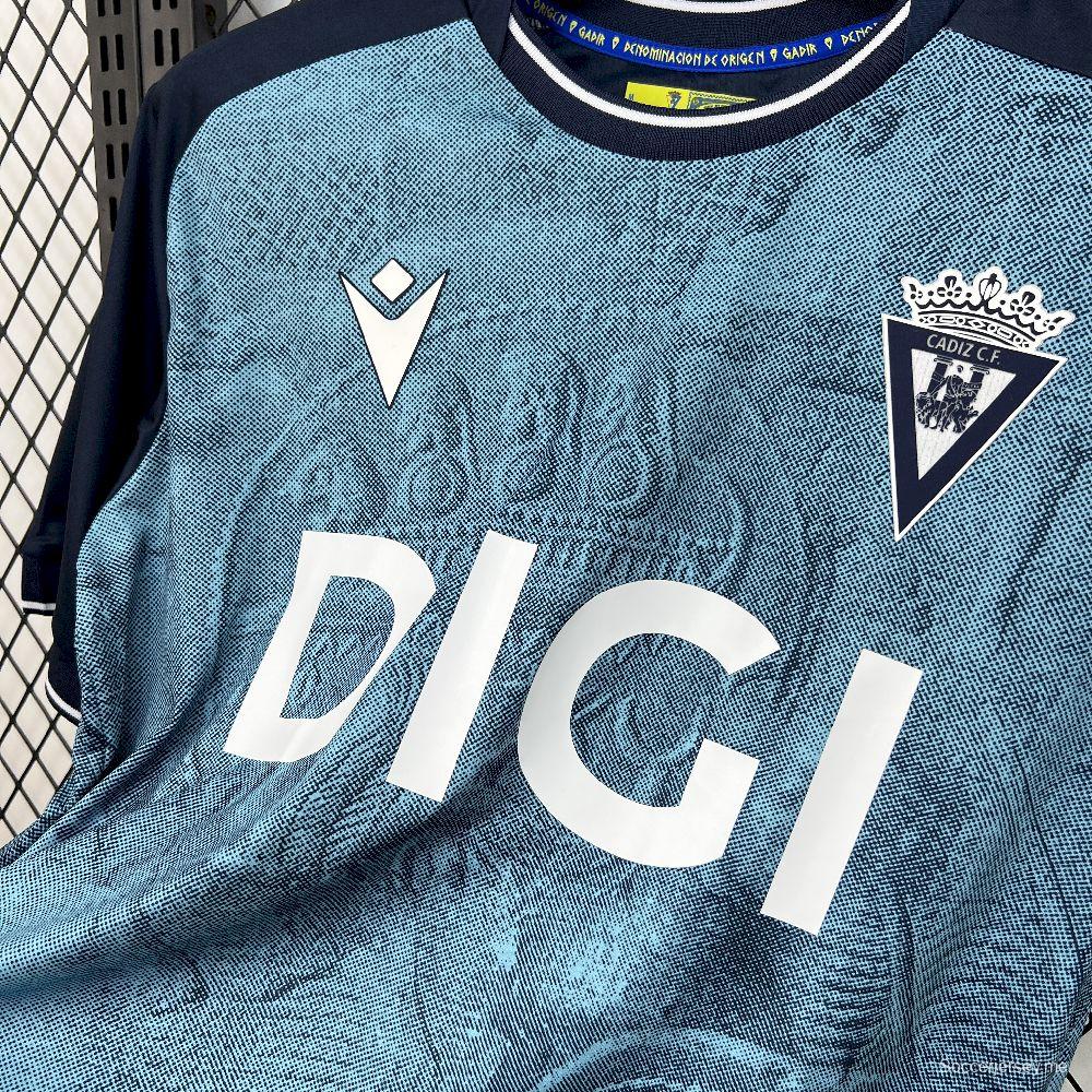 2025/26 قميص رياضي رجالي كاديز الثالث 2025/26