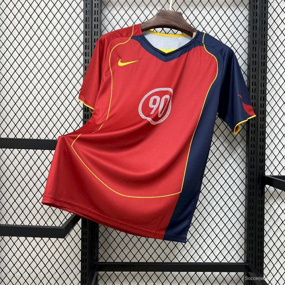 2025/26 قميص كرة القدم نايك توتال 90 دراي فت للرجال