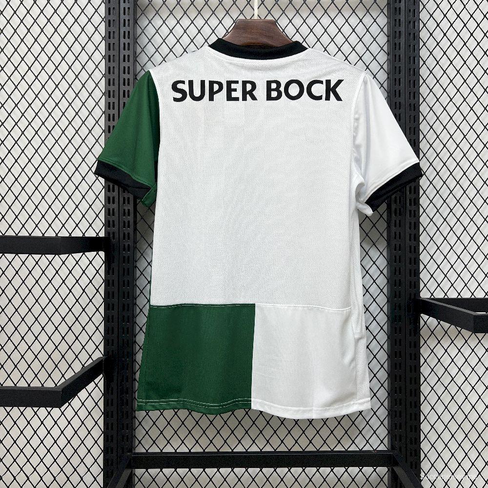 2025/26 قميص سبورتنج سي بي للرجال إصدار خاص للرجال