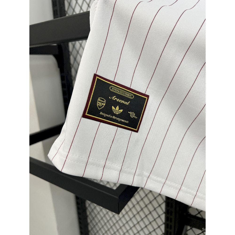 2025/26 قميص أيقونات أرسنال تيراس 2025/26 للرجال