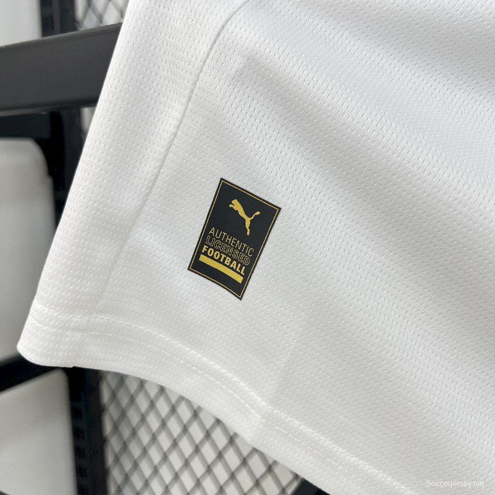 2025/26 قميص سبورتنج دي خيخون الثالث للرجال