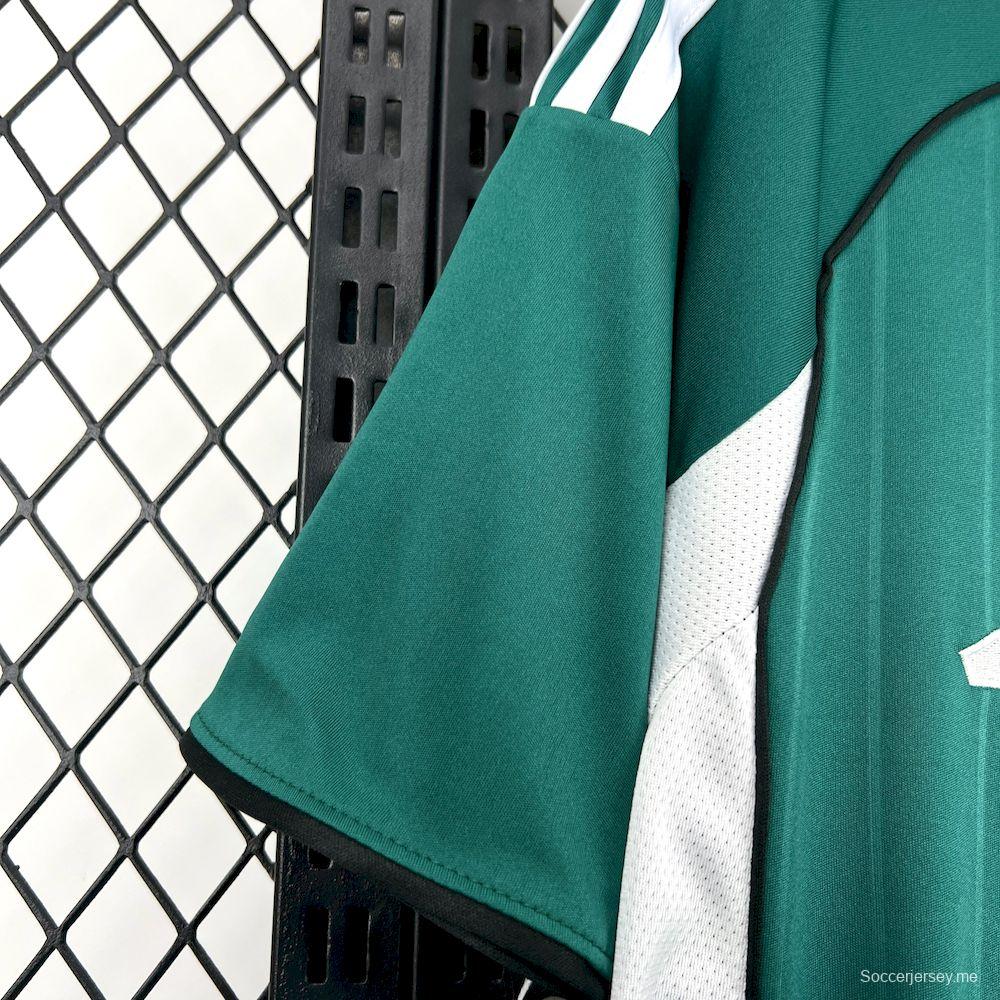 2025/26 قميص ليجيا وارسو للرجال خارج الديار 2025/26