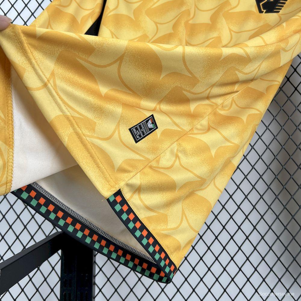 2025/26 قميص بأكمام طويلة لحارس مرمى نادي فينيسيا للرجال