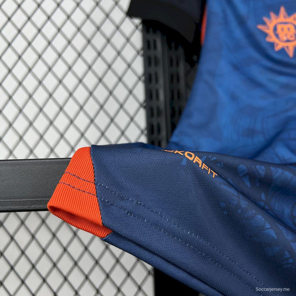 2025/25/26 قميص هالوين نابولي للرجال