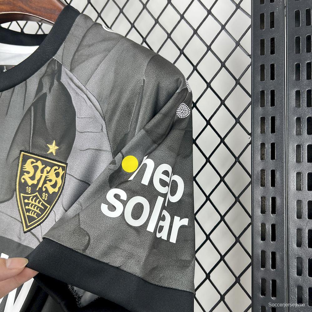 2025/25/26 قميص شتوتجارت الثالث للرجال