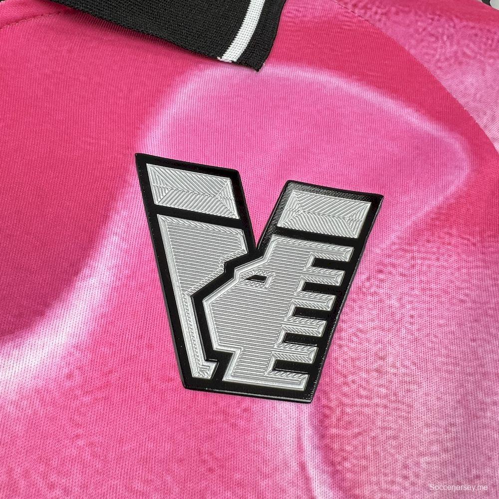 2025/26 قميص بأكمام طويلة لحارس مرمى نادي فينيسيا للرجال