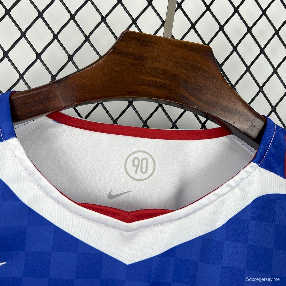 2025/26 قميص كرة القدم للرجال NK Total 90 Dri-FIT للرجال