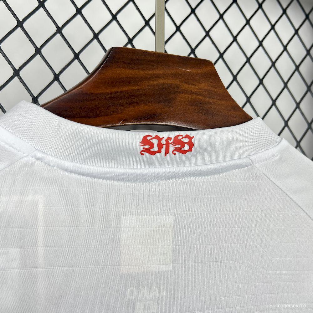 2025/25/26 قميص شتوتجارت للرجال على أرضه