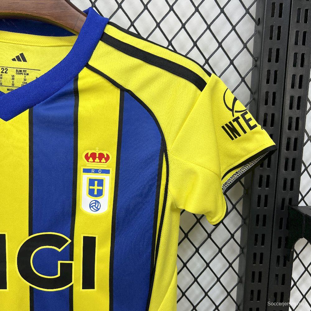 2025/26 طقم ريال أوفييدو أوفيدو أوفيدو أوفيدو