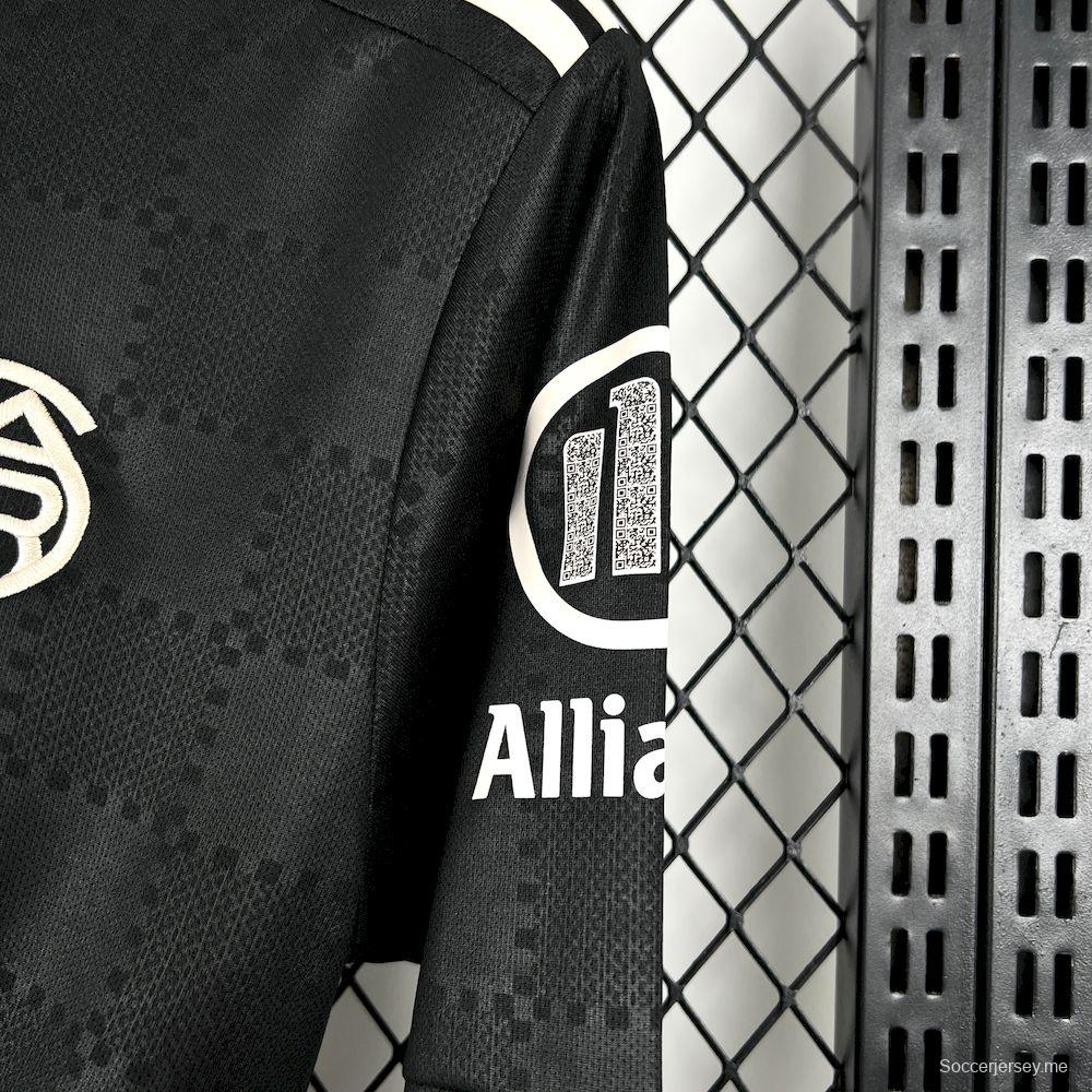 2025/26 قميص بأكمام طويلة للرجال بايرن ميونيخ الثالث بايرن ميونيخ