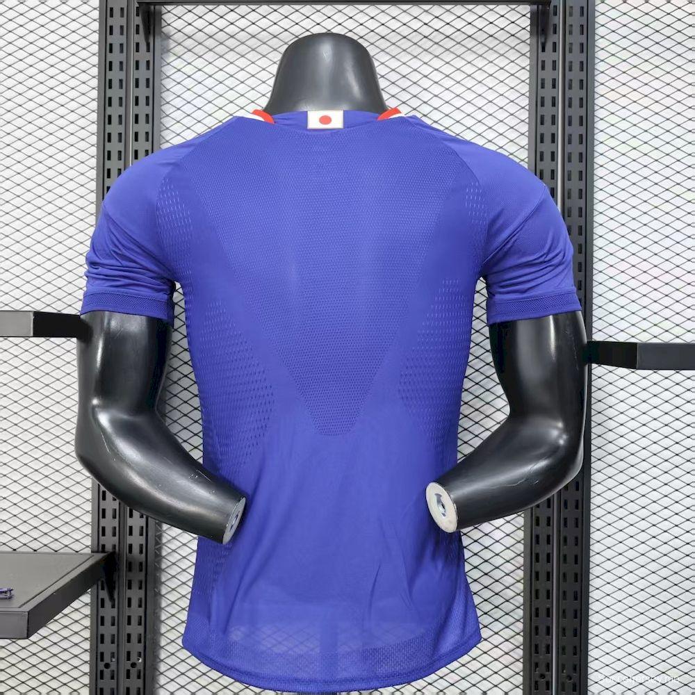 2026 نسخة اللاعبين 2026 قميص المنتخب الياباني للرجال في كأس العالم 2026