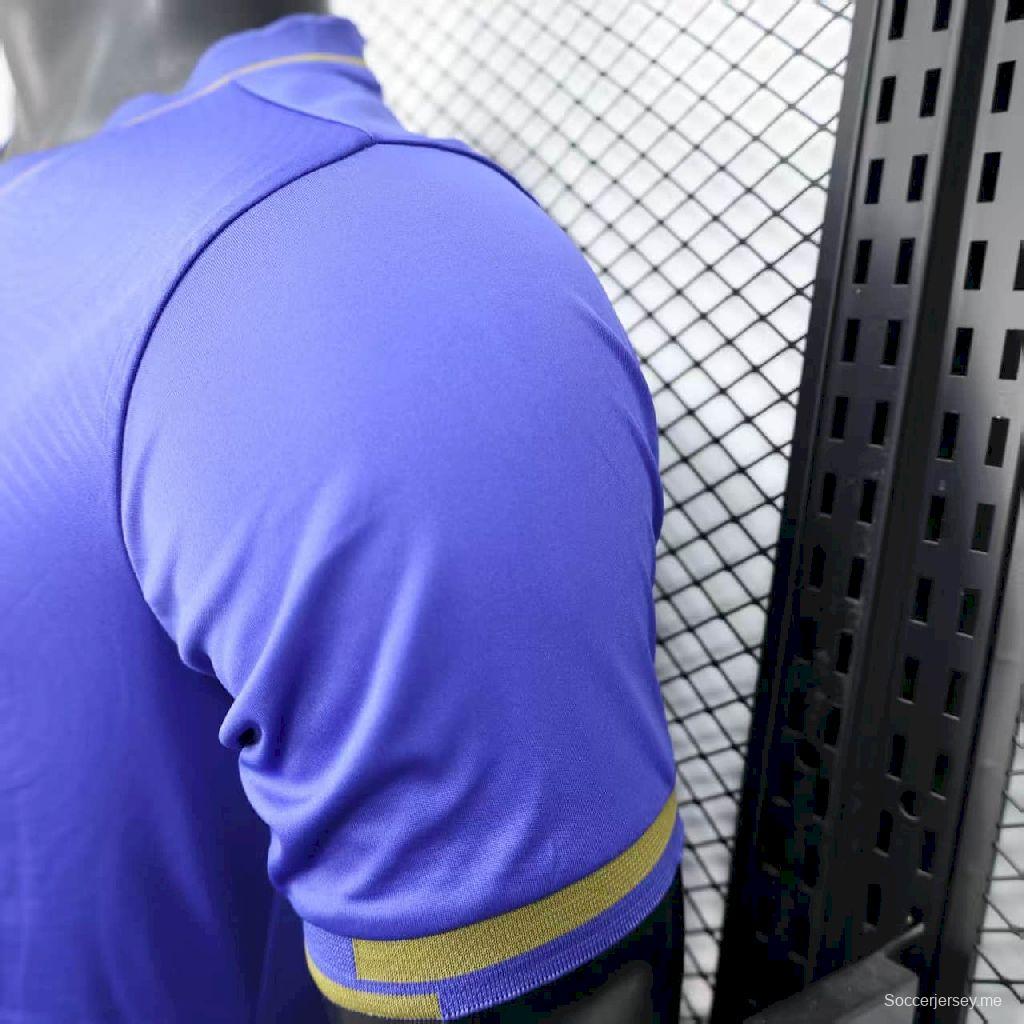 2025/26 نسخة اللاعب 2025/26 قميص فريق موناكو للرجال خارج الديار