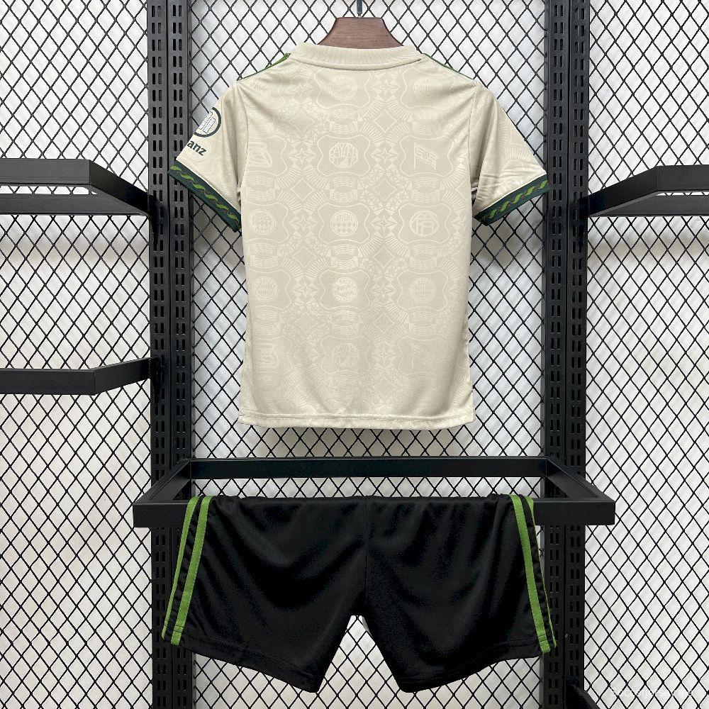 طقم مهرجان أكتوبر 2025/26 كيدز بايرن ميونيخ للأطفال