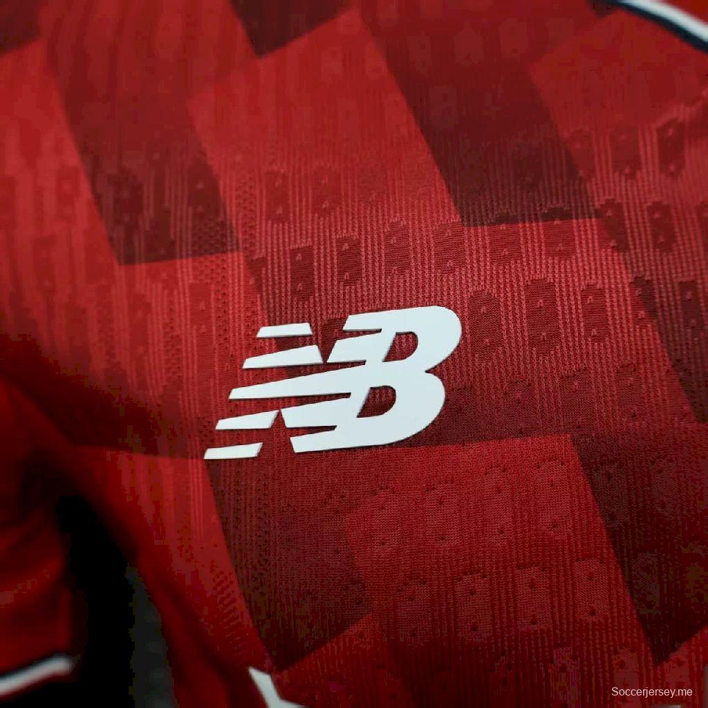 2025/26 نسخة اللاعب 2025/26 قميص فريق ليل OSC للرجال