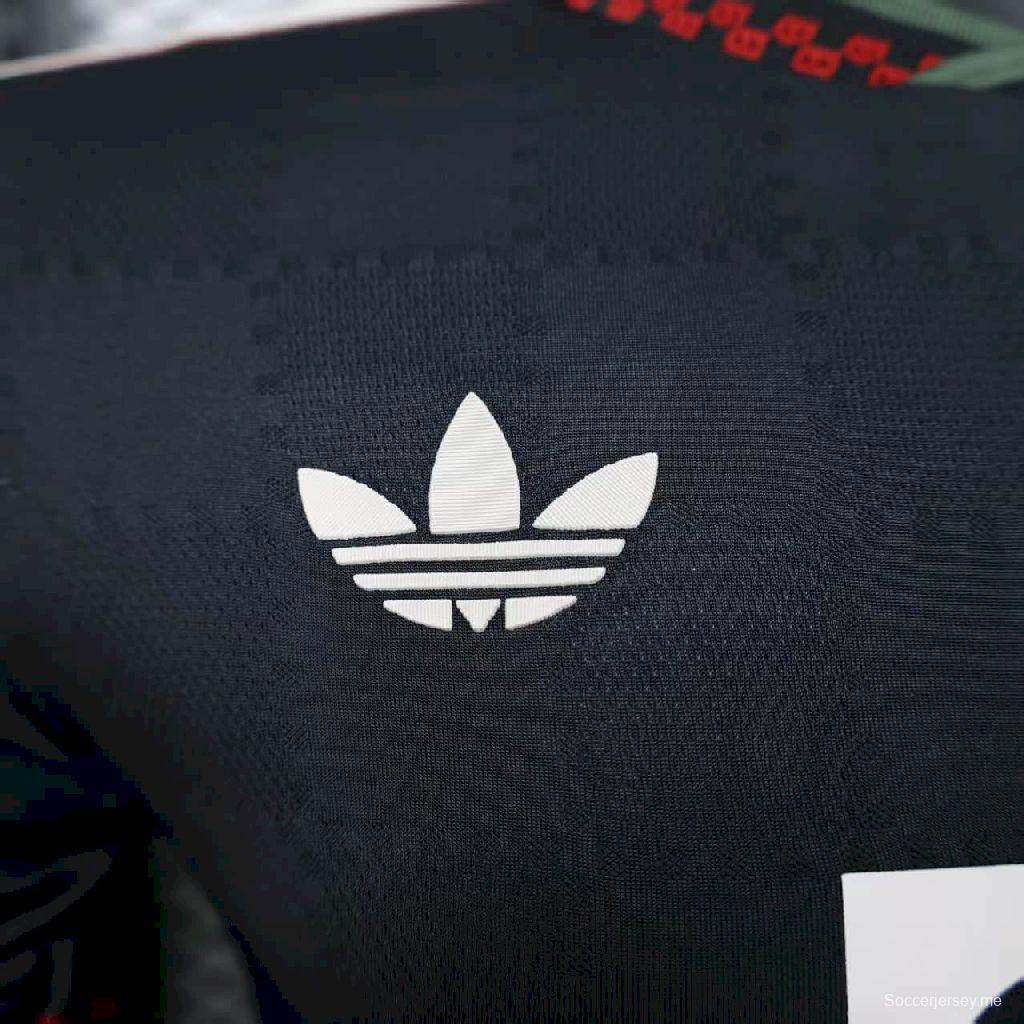 2025/26 نسخة اللاعب 2025/26 قميص بايرن ميونيخ الثالث للرجال