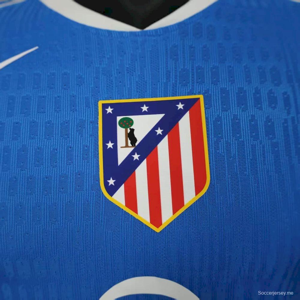 2025/26 نسخة اللاعب 2025/26 قميص أتليتكو مدريد الثالث للرجال