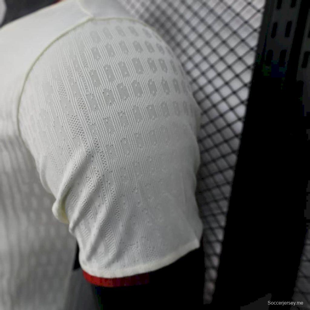 2025/26 نسخة اللاعب 2025/26 قميص ليل ليل أوسك للرجال خارج الملعب