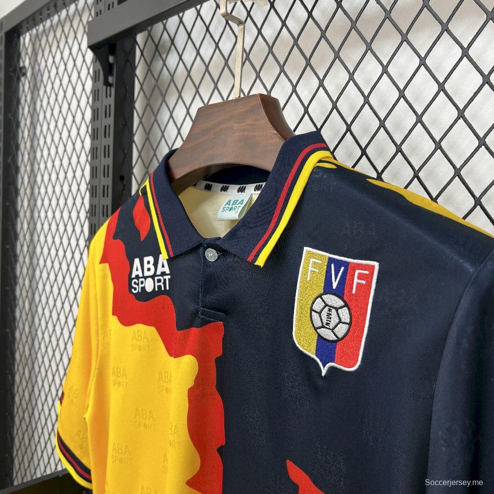 1998 Retro Venezuela Away Jersey