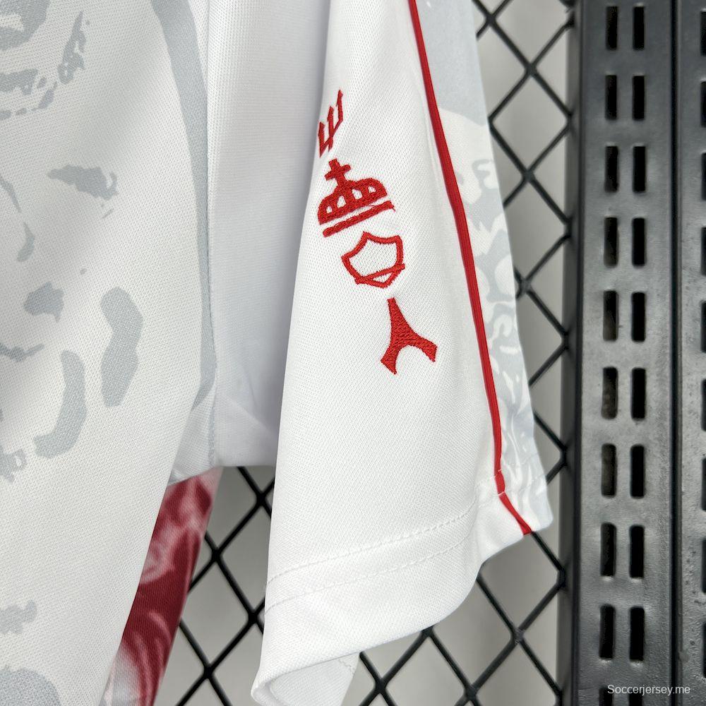 2025 قميص رجالي إنجليزي رجالي بيكس رقم 7 مميز