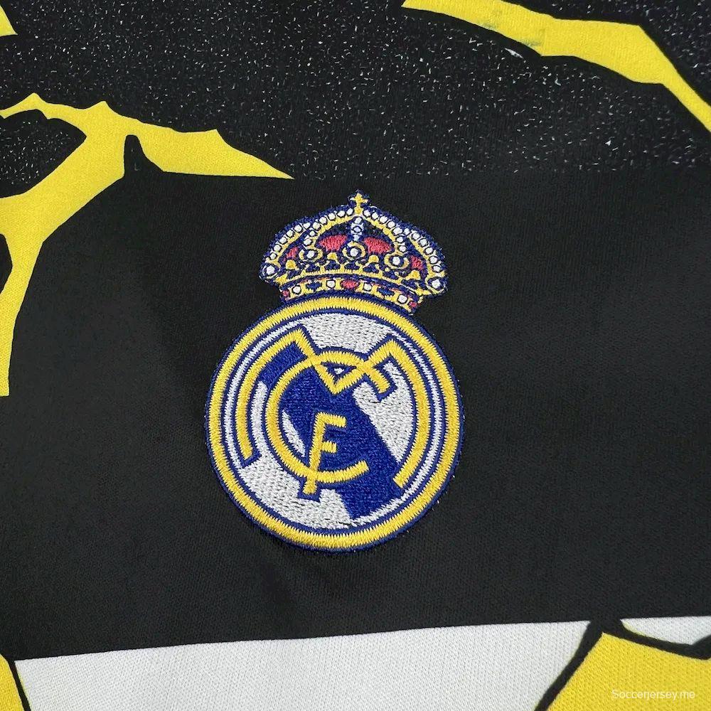 2025/26 قميص ريال مدريد 2025/26 للرجال قبل المباراة