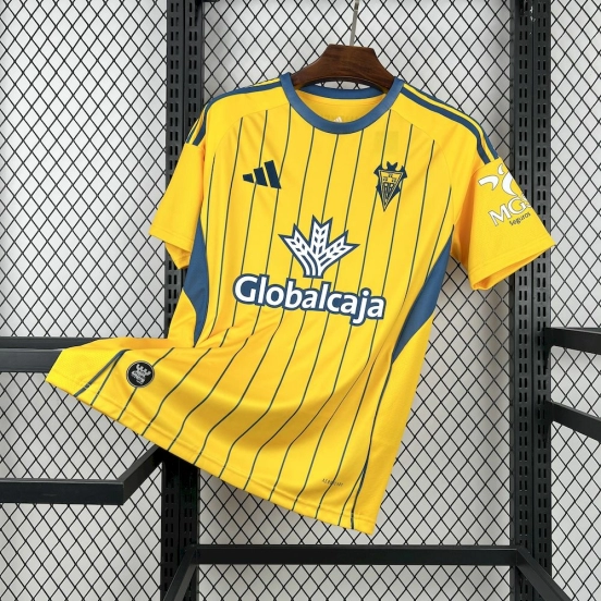 2025/26 قميص رجالي ألباسيتي الثالث 2025/26