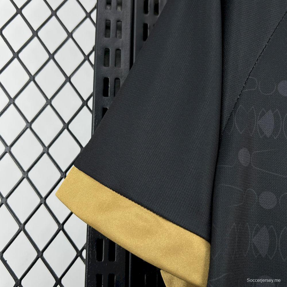 2025/26 قميص رجالي 2025/26 باهيا أسود نوفمبر أفروبنك للرجال