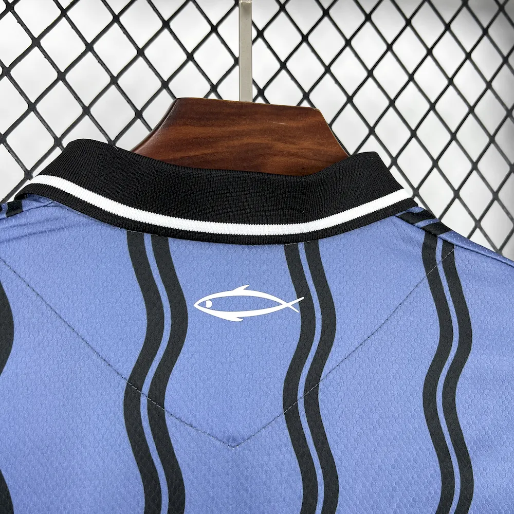 2025/26 للرجال قميص نادي سبتة للرجال خارج الملعب